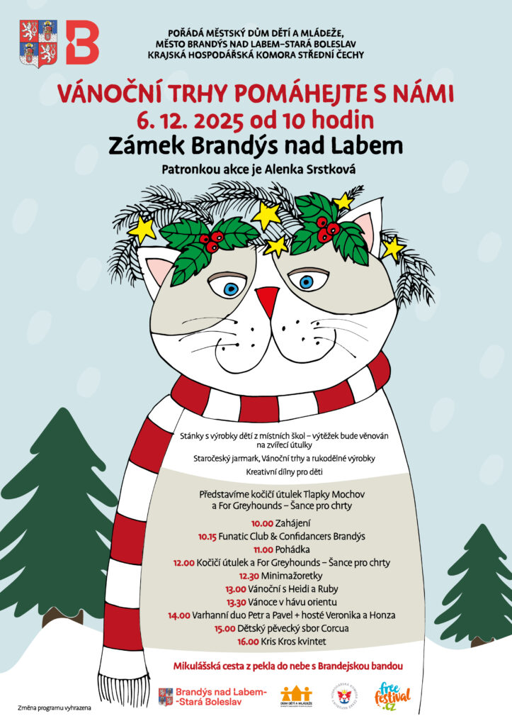 Vánoční trhy na zámku